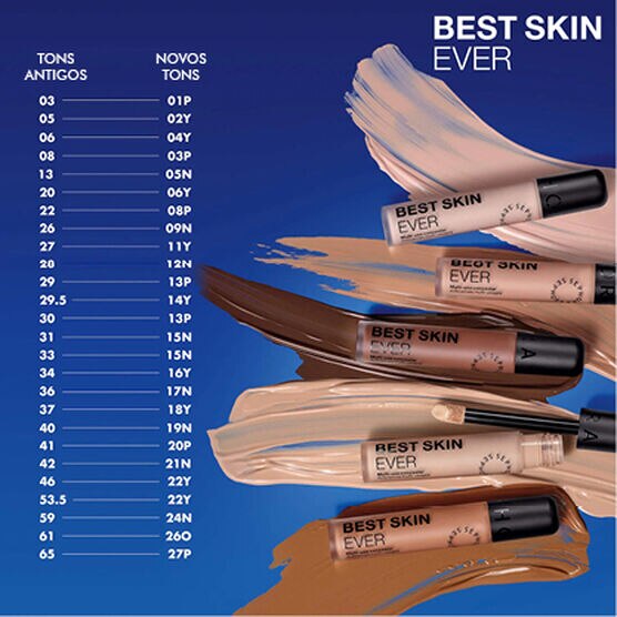 BEST SKIN EVER CONCEALER 25 12N LIGHT